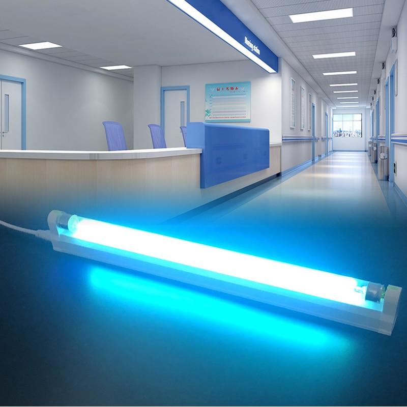 Hall | 8W UV Germicidal Lamp | Ultraviolet Disinfection Light