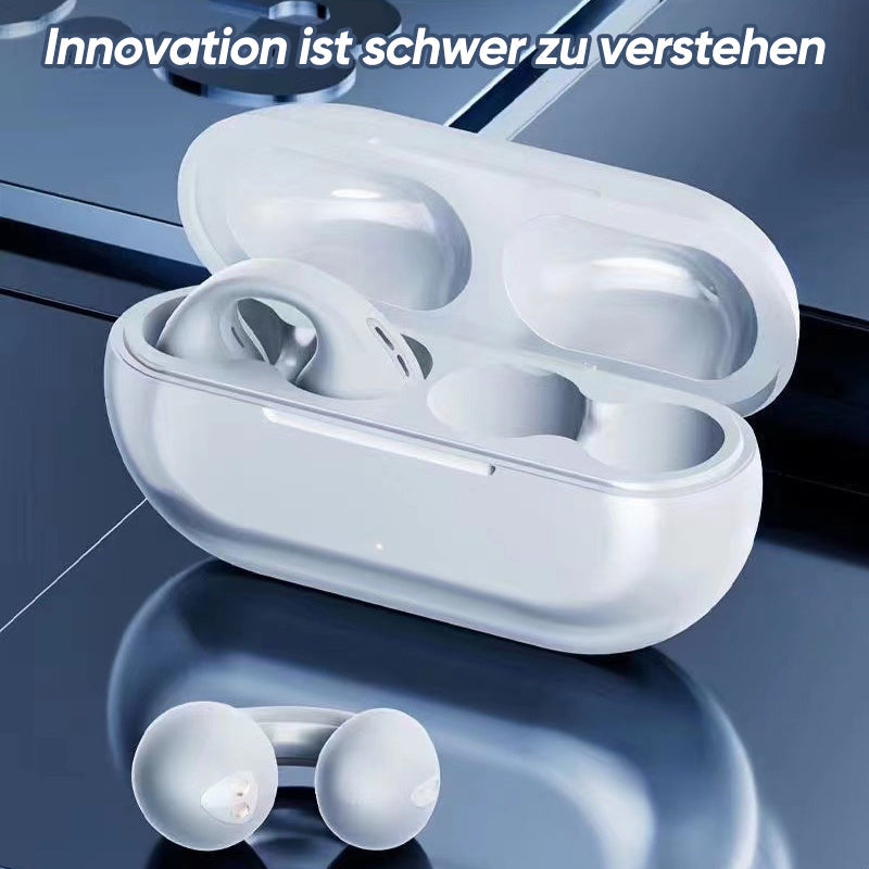 Lark | Bone Conduction Headphones | Open-Ear Wireless Sports Fit