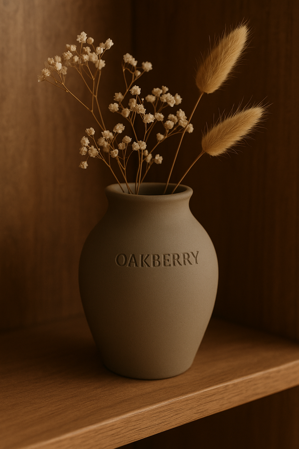 Oakberry | Handcrafted Ceramic Vase