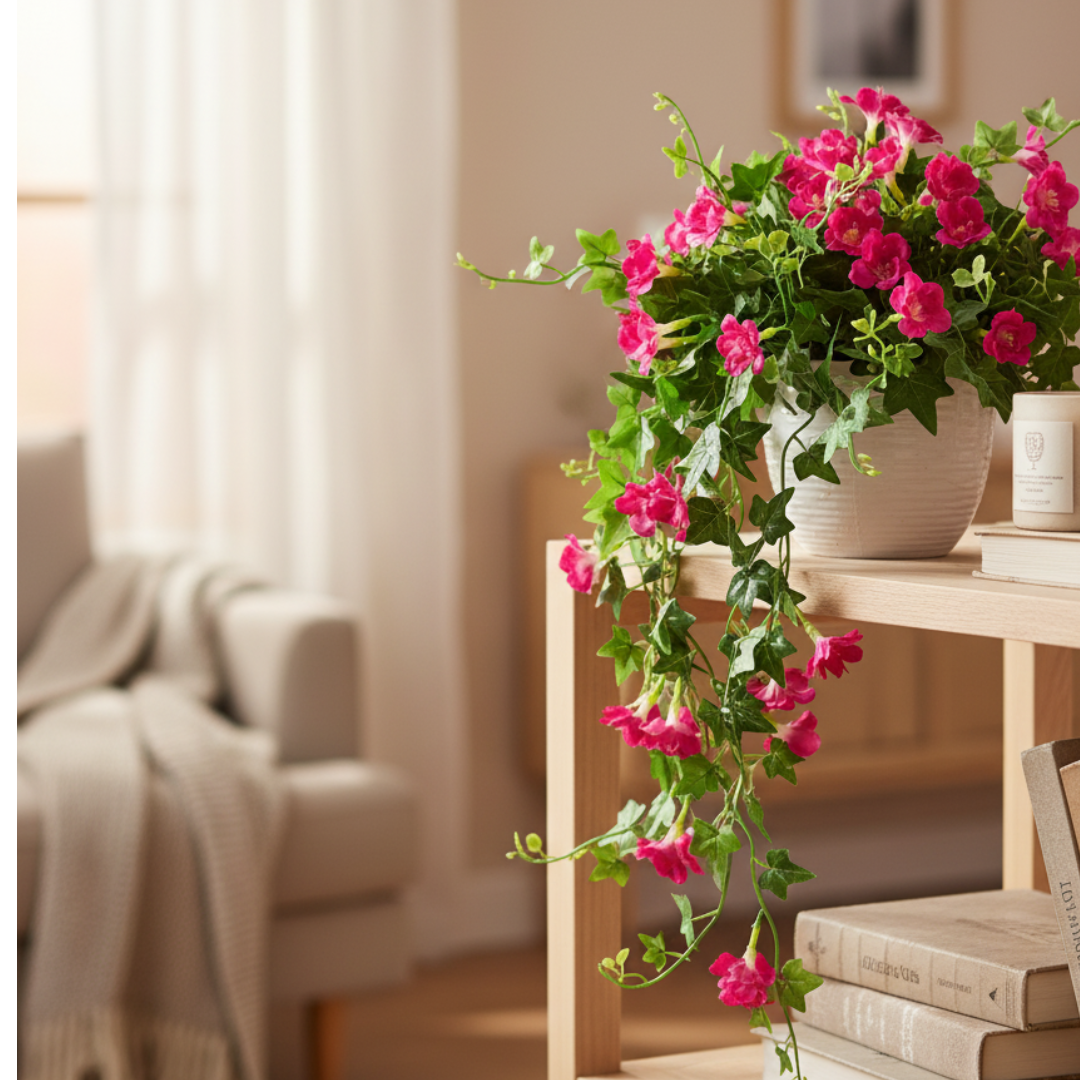 Nichole | Artificial Morning Shine Plant UK – UV Resistant & Durable