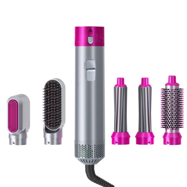 Winona 5-in-1 Hot Air Brush Hair Dryer for Styling & Volume