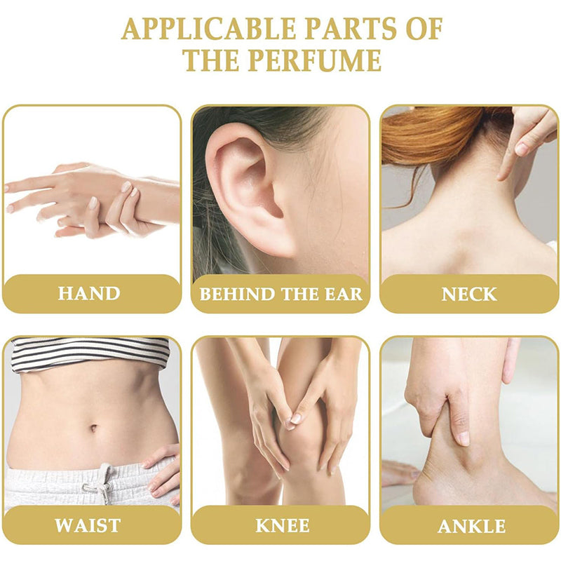 Dorinda | Lure Perfume – Long-Lasting Unisex Scent UK