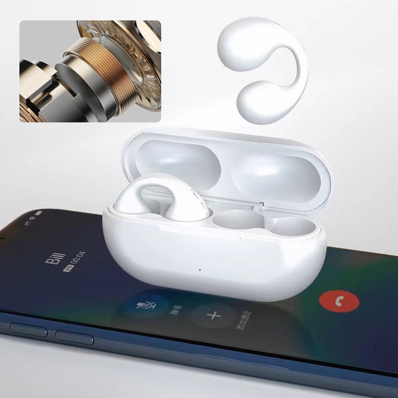 Lark | Bone Conduction Headphones | Open-Ear Wireless Sports Fit