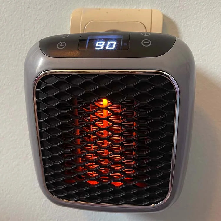 Portable Heater - Stay Cozy Anywhere | Rylie