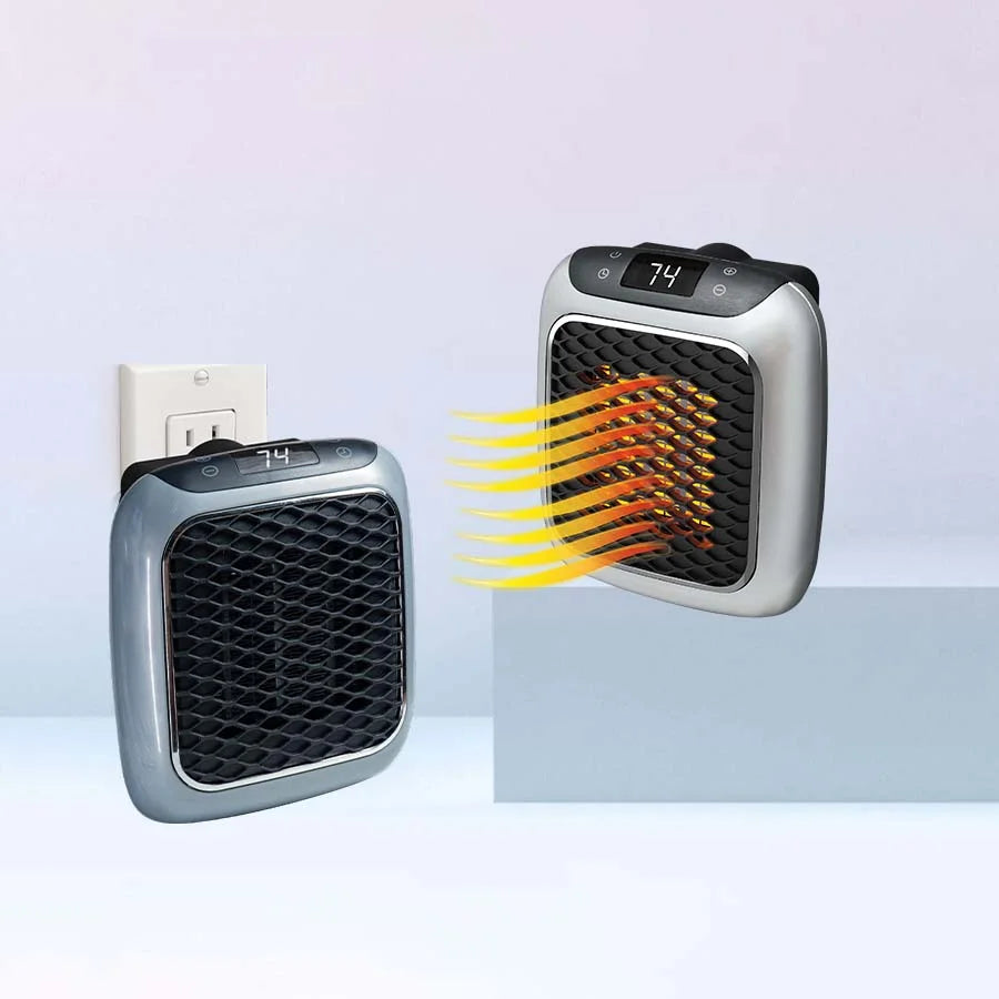 Portable Heater - Stay Cozy Anywhere | Rylie