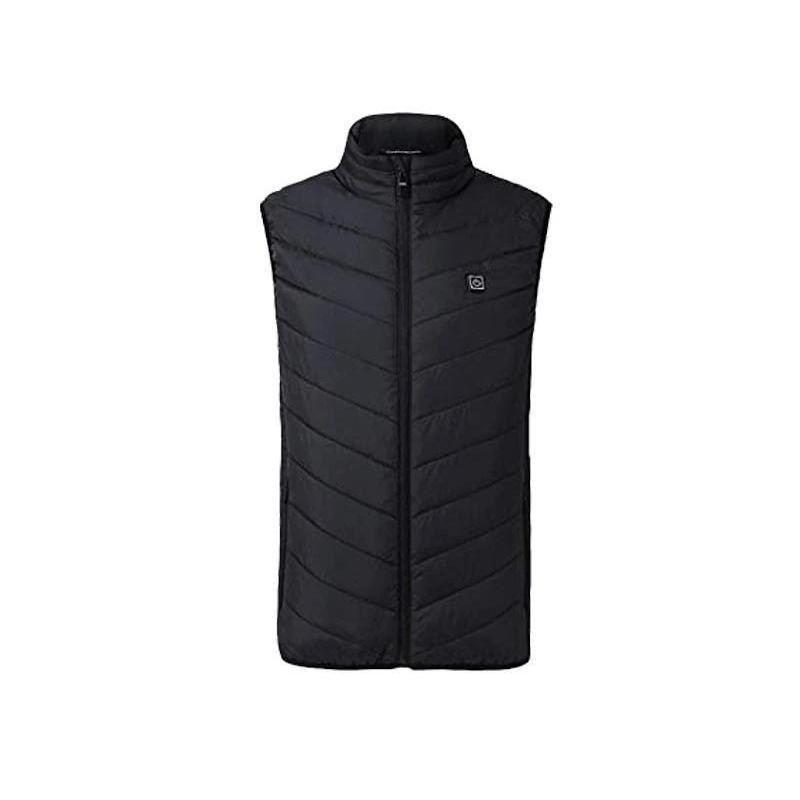 Shon | Heated Vest UK – Instant Warmth Electric Body Warmer