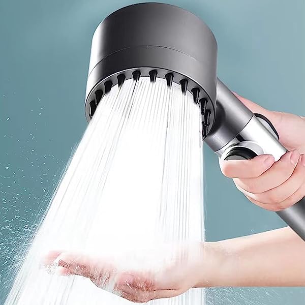 Emmalyn | Aquaflow High Pressure Shower Head – Spa at Home UK