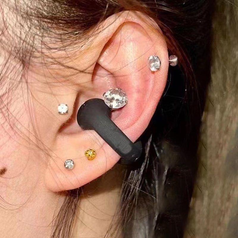 Lark | Bone Conduction Headphones | Open-Ear Wireless Sports Fit