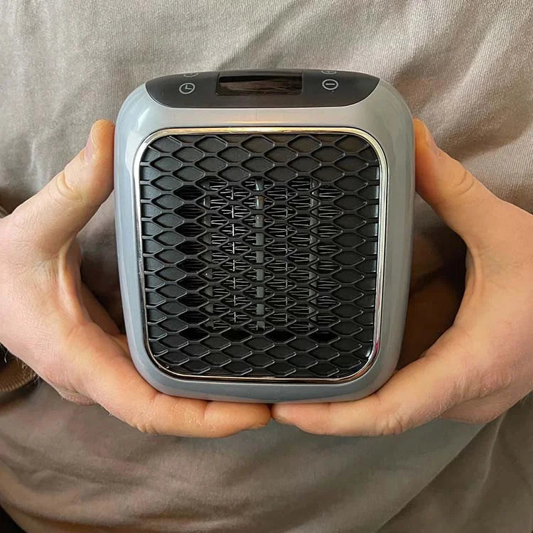 Portable Heater - Stay Cozy Anywhere | Rylie