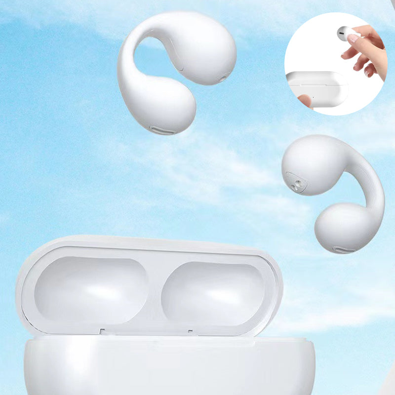 Lark | Bone Conduction Headphones | Open-Ear Wireless Sports Fit