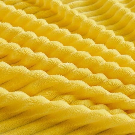 Nixon | Luxury Corduroy Velvet Bedding Set – Soft & Warm UK