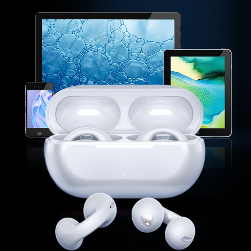 Lark | Bone Conduction Headphones | Open-Ear Wireless Sports Fit