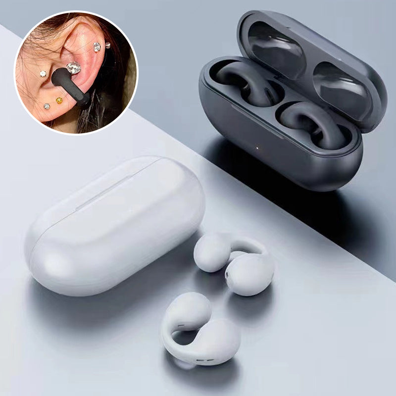 Lark | Bone Conduction Headphones | Open-Ear Wireless Sports Fit