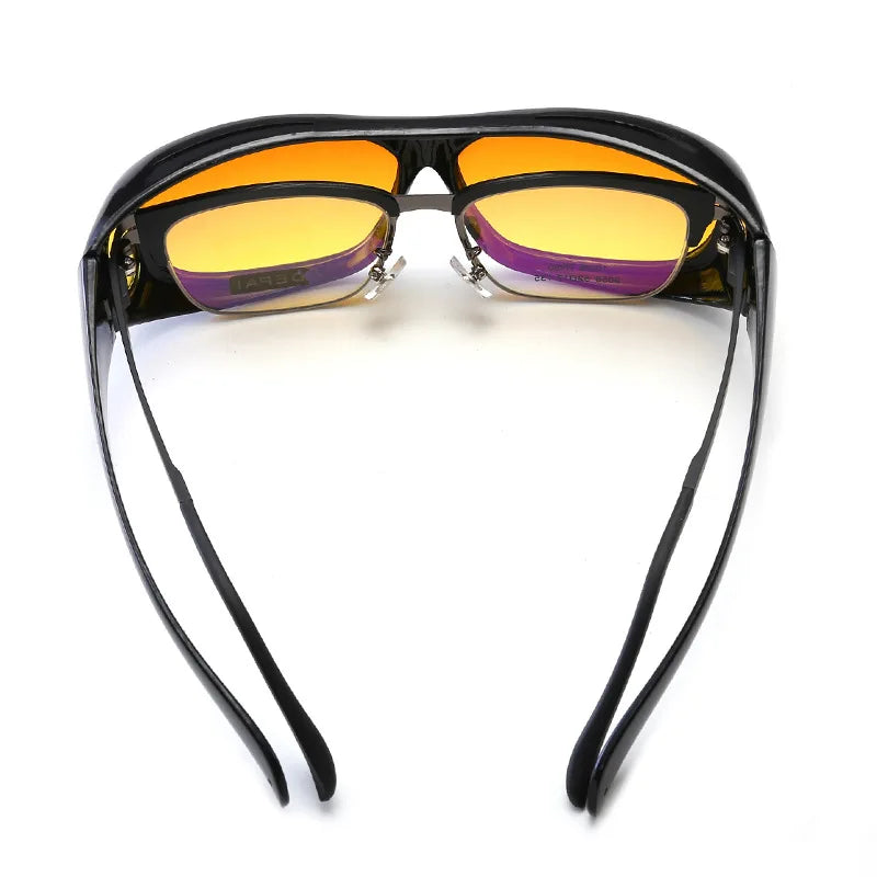 Lamont | Night Driving Glasses UK – Anti-Glare “Glarecut” Lenses