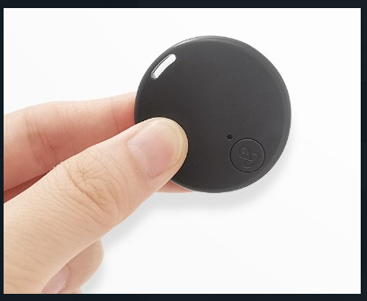 Caelan | Mini Magnetic GPS Tracker | Real-Time Vehicle & Asset Tracking
