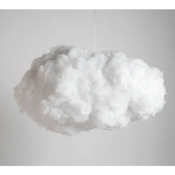 Oakberry London | Dreamly Cloud Ceiling Lamp | Soft Bedroom Lighting Decor for a Cozy Ambiance