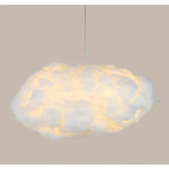 Oakberry London | Dreamly Cloud Ceiling Lamp | Soft Bedroom Lighting Decor for a Cozy Ambiance