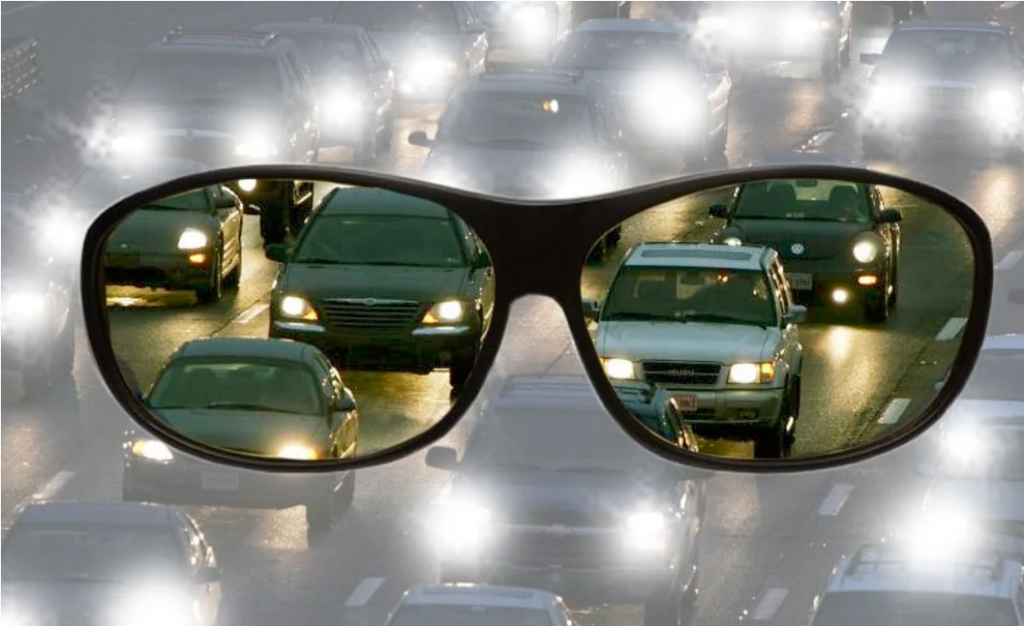 Lamont | Night Driving Glasses UK – Anti-Glare “Glarecut” Lenses