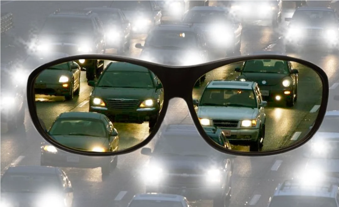 Lamont | Night Driving Glasses UK – Anti-Glare “Glarecut” Lenses