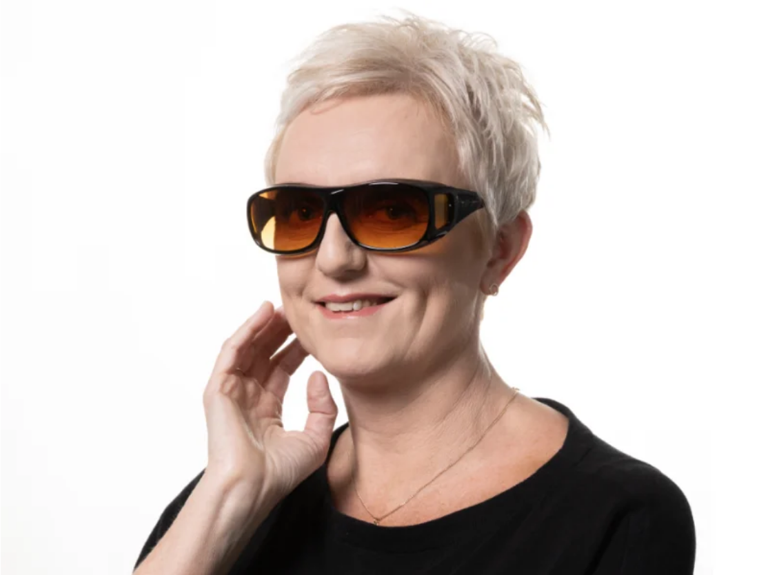 Lamont | Night Driving Glasses UK – Anti-Glare “Glarecut” Lenses