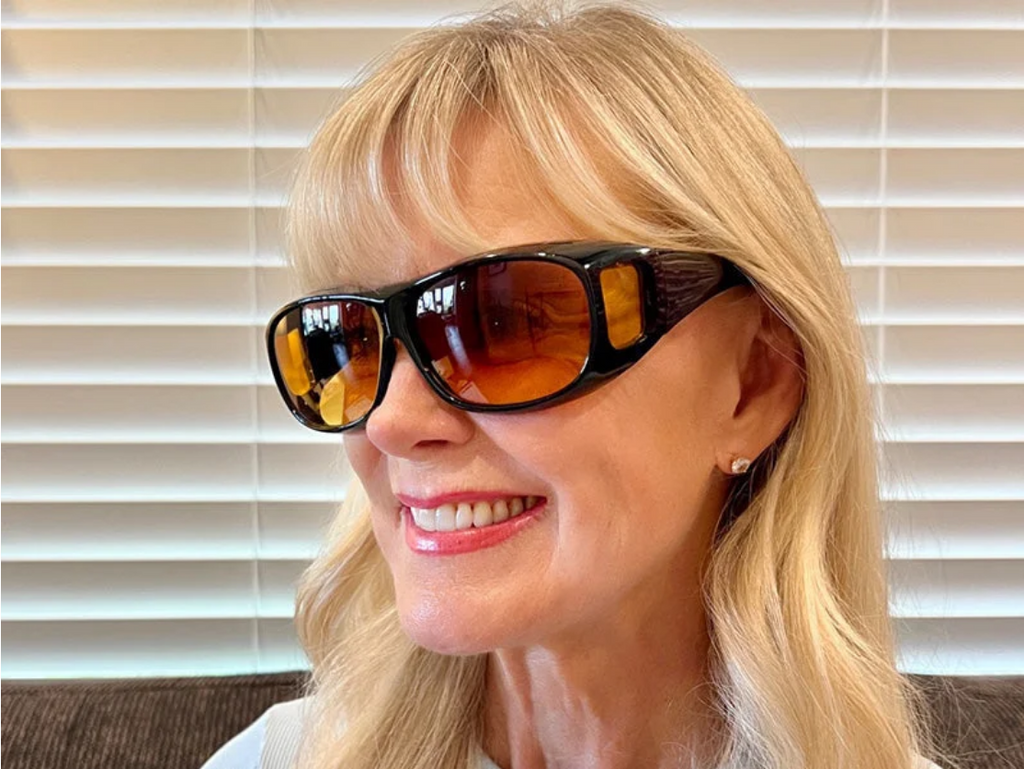 Lamont | Night Driving Glasses UK – Anti-Glare “Glarecut” Lenses