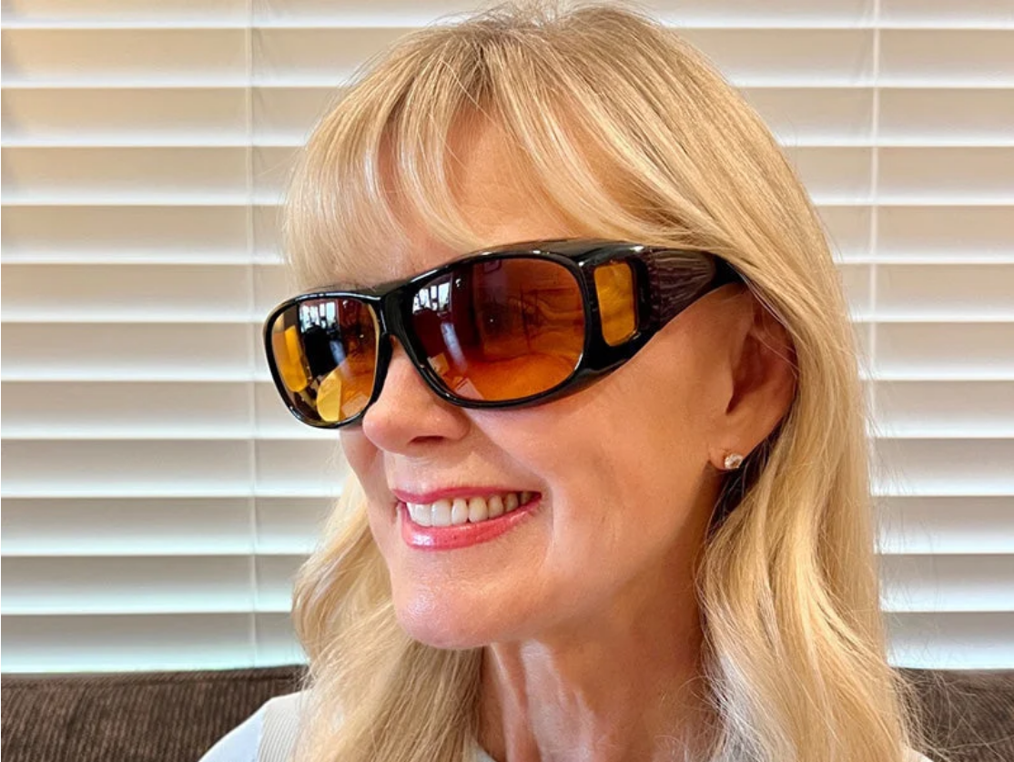 Lamont | Night Driving Glasses UK – Anti-Glare “Glarecut” Lenses