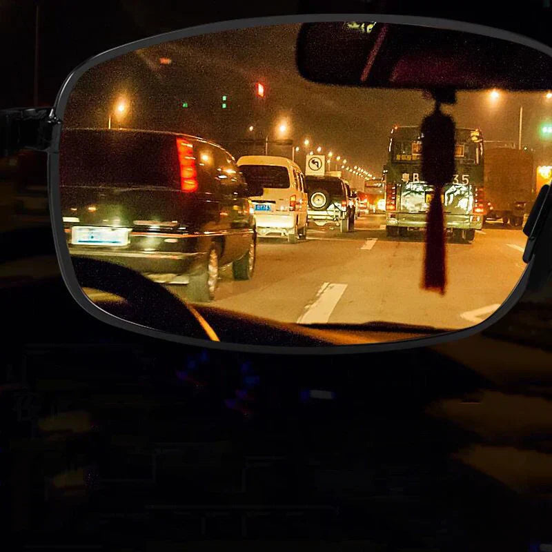 Lamont | Night Driving Glasses UK – Anti-Glare “Glarecut” Lenses