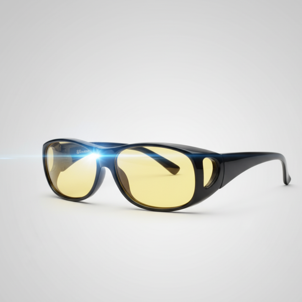 Lamont | Night Driving Glasses UK – Anti-Glare “Glarecut” Lenses