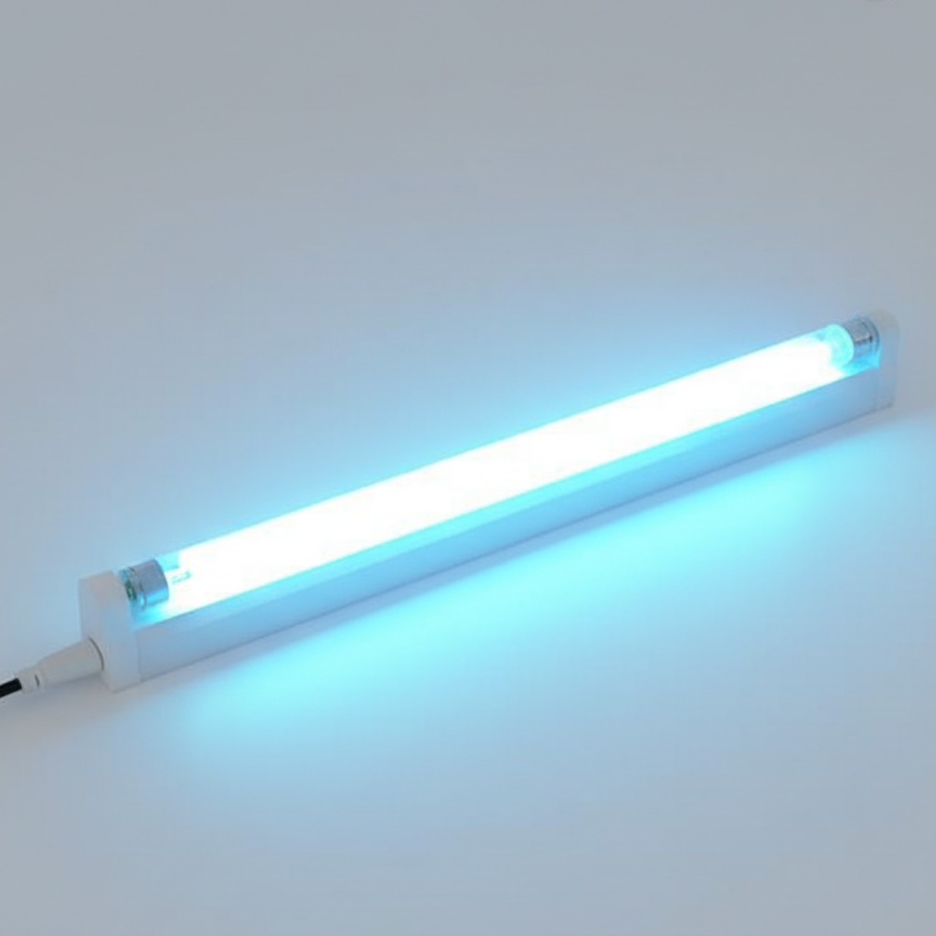 Hall | 8W UV Germicidal Lamp | Ultraviolet Disinfection Light