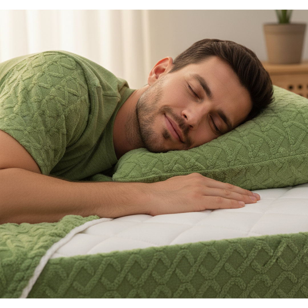 Katelyn | Fluffy Fitted Mattress Cover | Soft & Washable Sheet