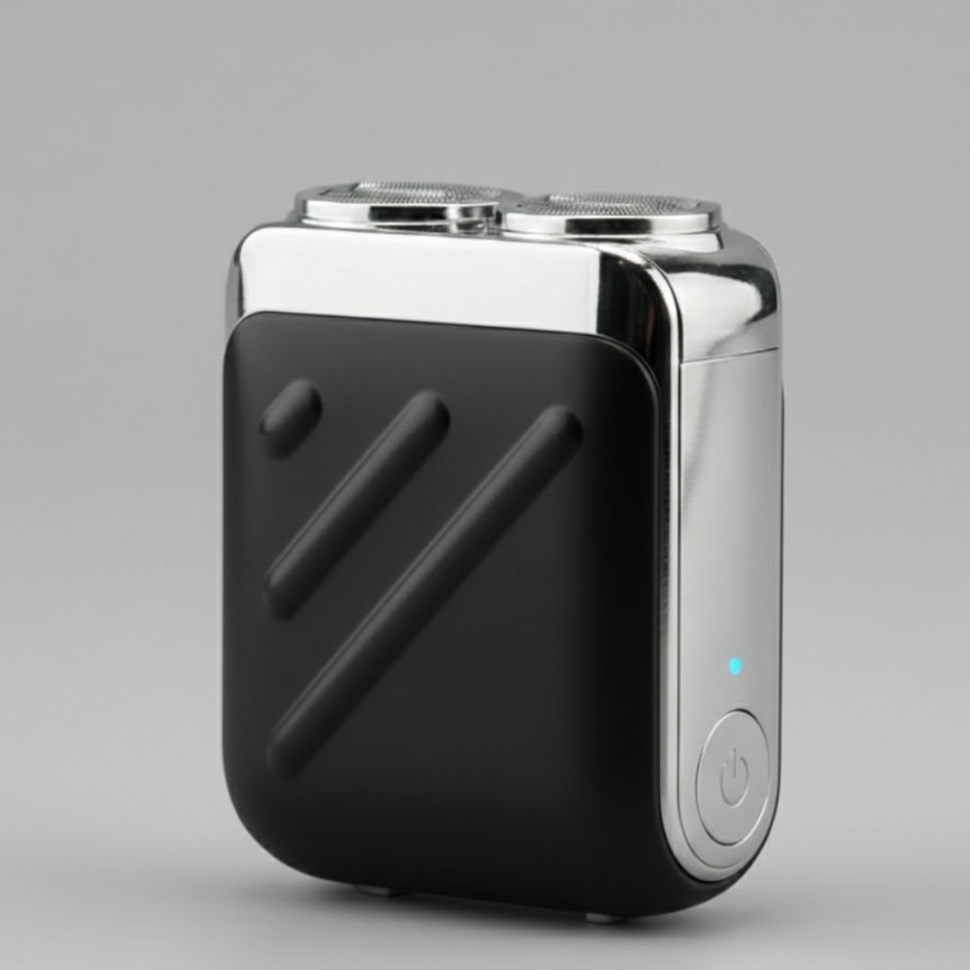 Hortense | Mini Electric Shaver – Portable USB Rechargeable Razor for Men & Travel