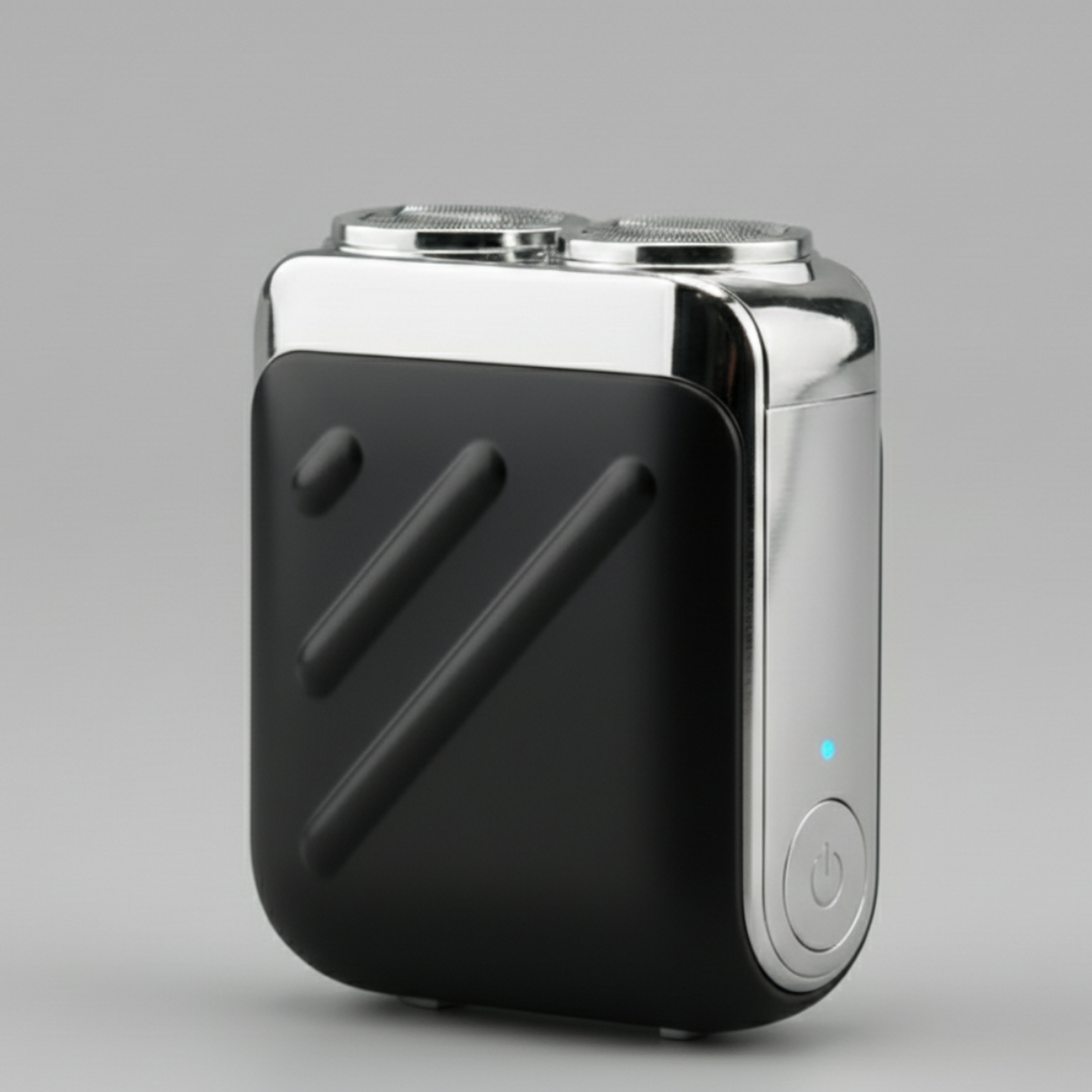 Hortense | Mini Electric Shaver – Portable USB Rechargeable Razor for Men & Travel