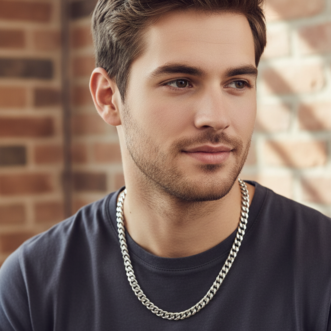 Simonette | Promise Necklace UK – Sterling Silver Couple Jewellery