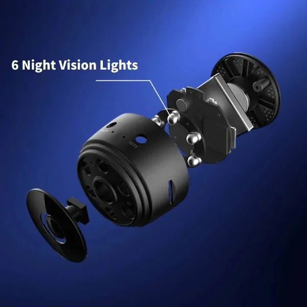 HD Wireless Reversing Camera for Lorry, RV & Trailer