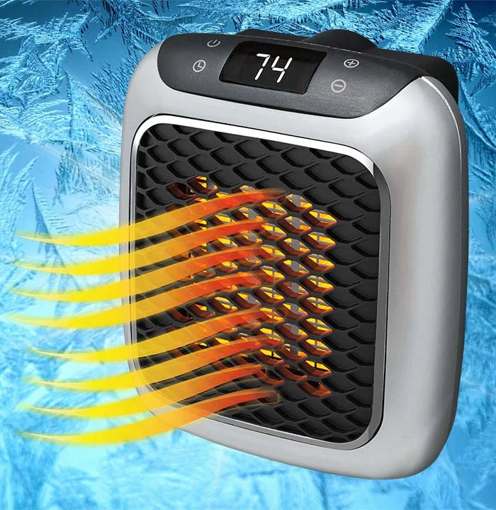 Portable Heater - Stay Cozy Anywhere | Rylie