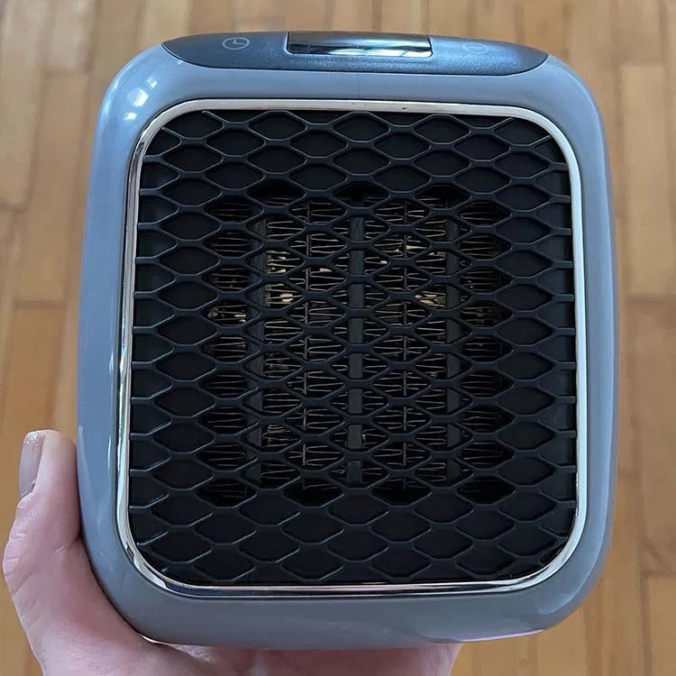Portable Heater - Stay Cozy Anywhere | Rylie