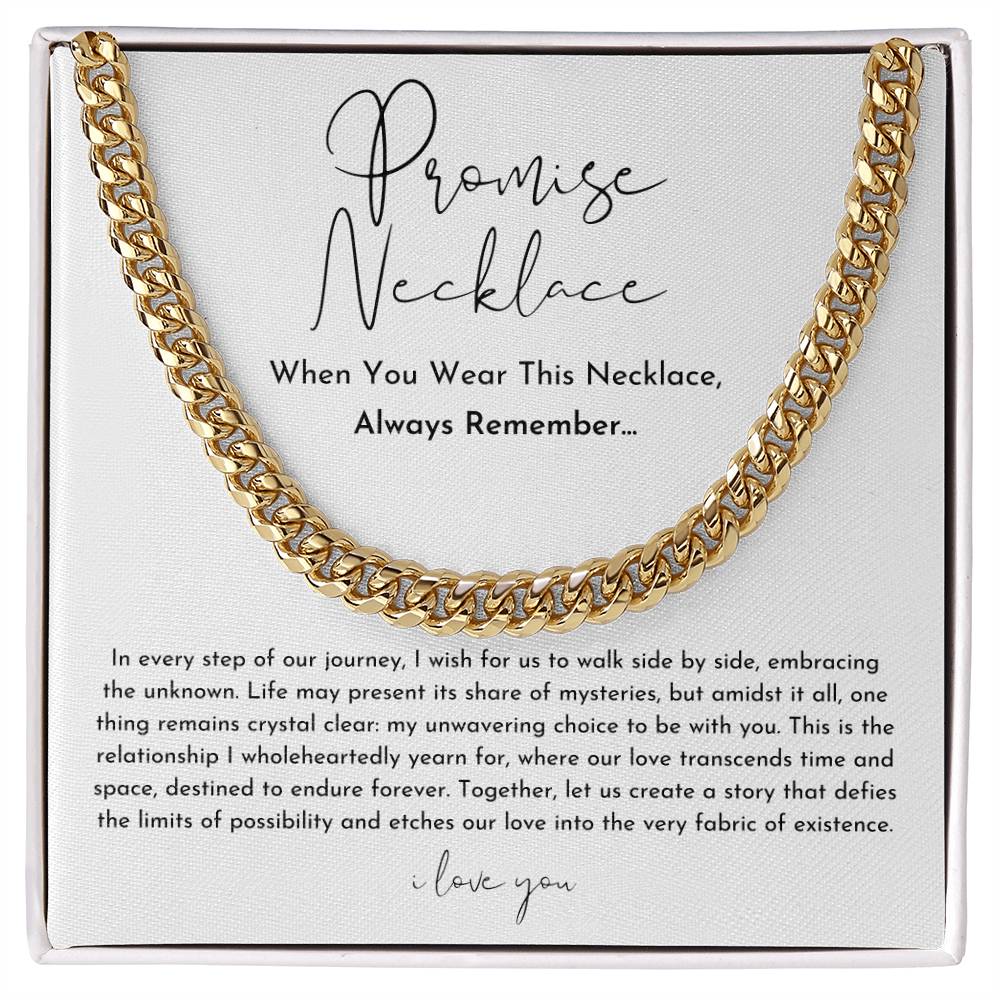 Simonette | Promise Necklace UK – Sterling Silver Couple Jewellery