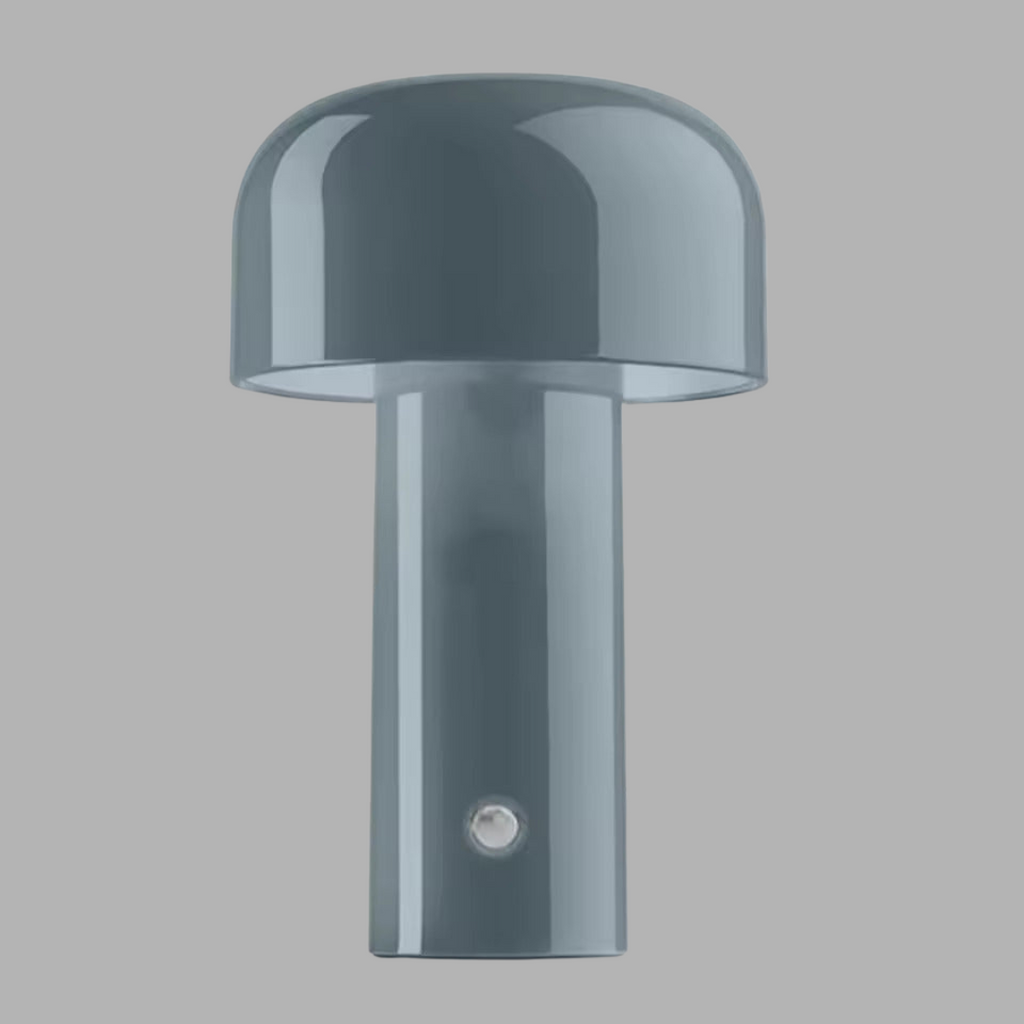 Portable USB Rechargeable Touch Lamp – Modern Nightstand & Living Room Light