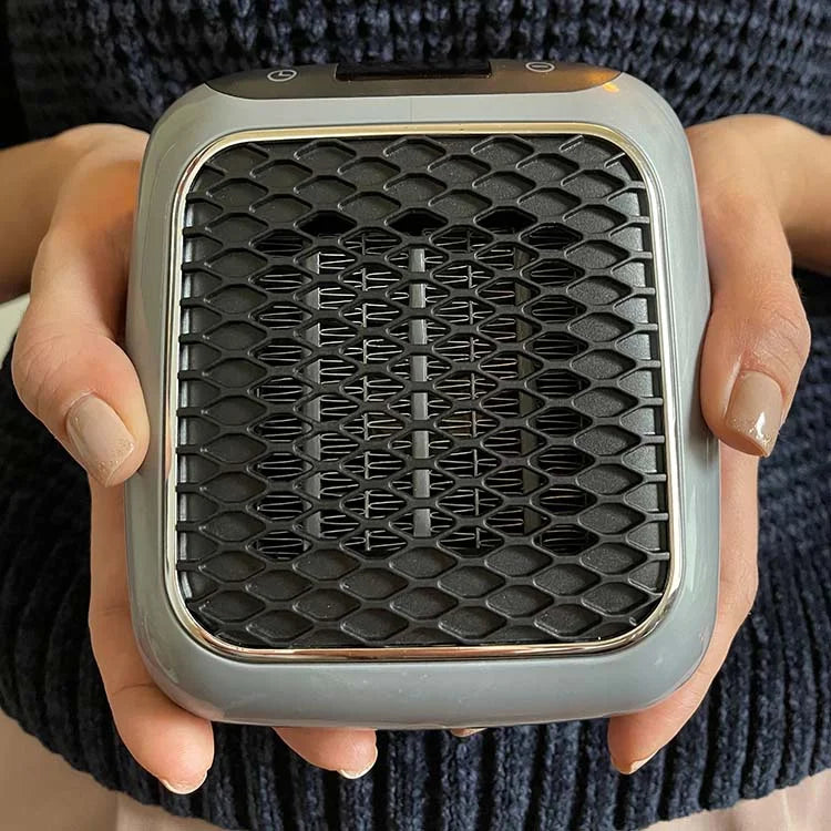 Portable Heater - Stay Cozy Anywhere | Rylie