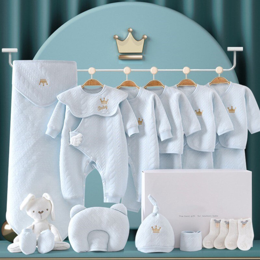 Andi | Newborn Baby Luxury Gift Set for Boys & Girls