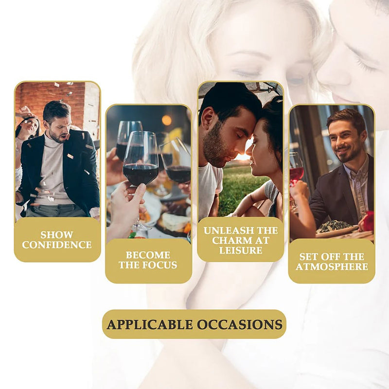 Dorinda | Lure Perfume – Long-Lasting Unisex Scent UK