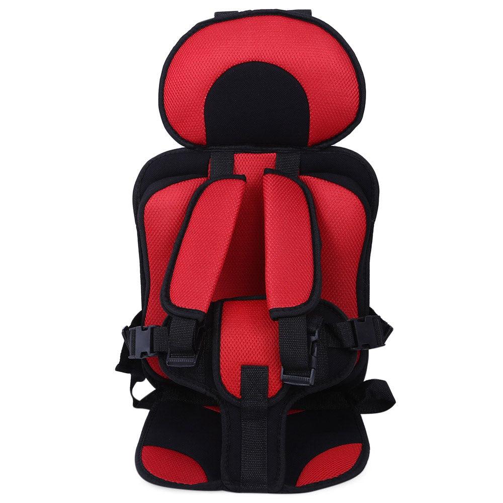 Roseann | Child Car Safety Seat – Adjustable Baby & Toddler Booster for Secure Travel