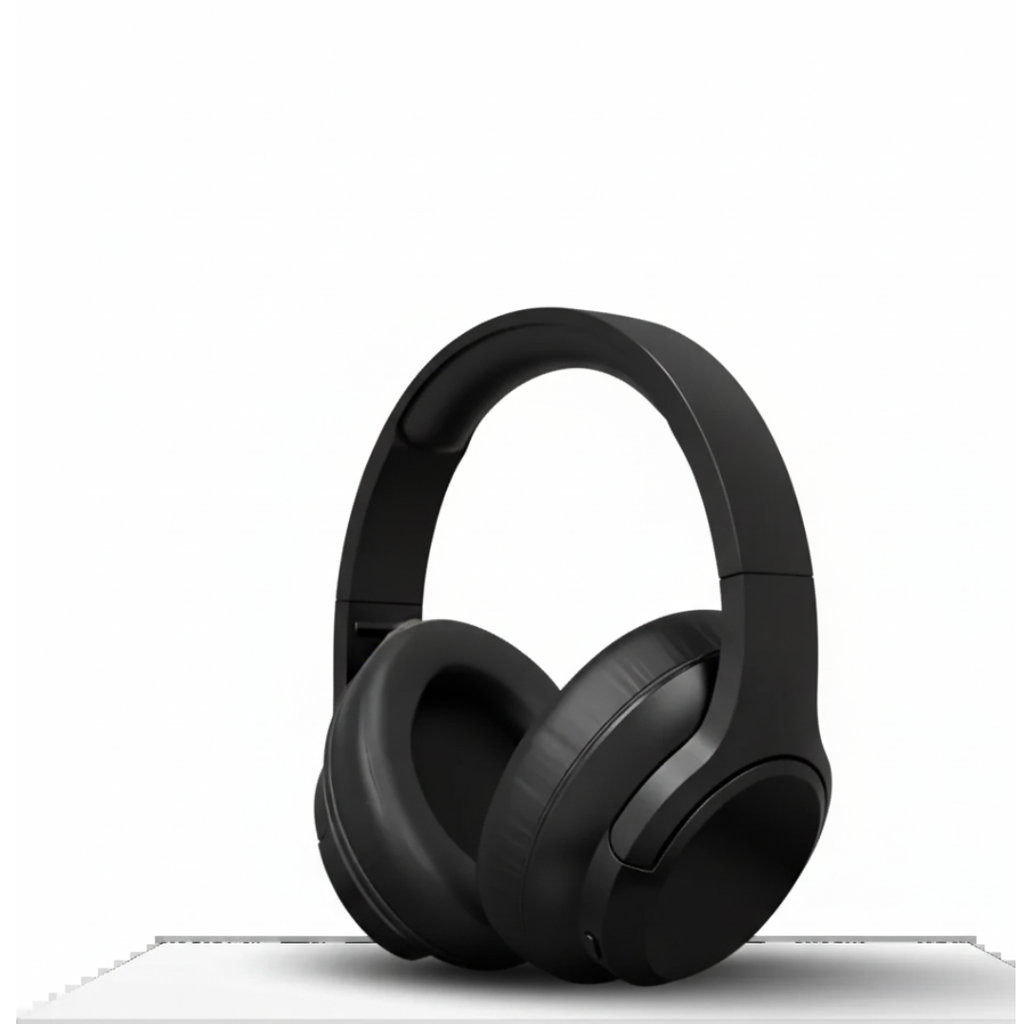 Hank | SonicWave Bluetooth Headphones – Deep Bass & Comfort