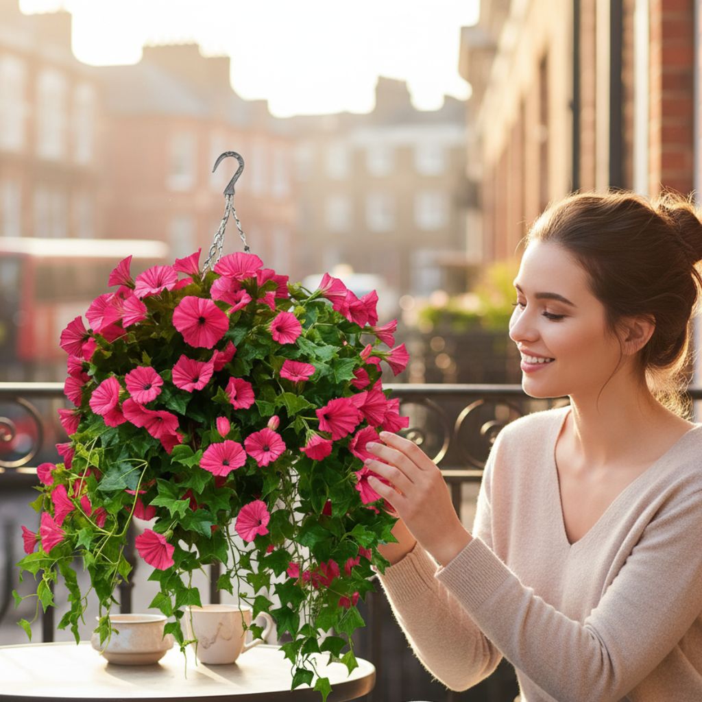 Nichole | Artificial Morning Shine Plant UK – UV Resistant & Durable