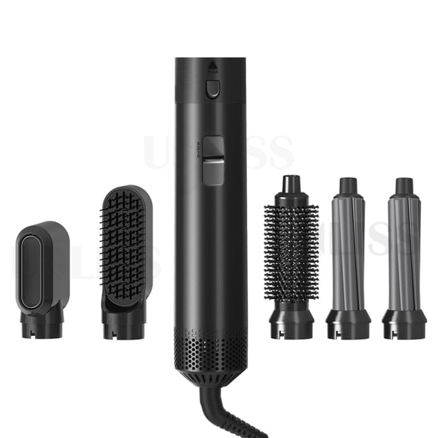 Winona 5-in-1 Hot Air Brush Hair Dryer for Styling & Volume