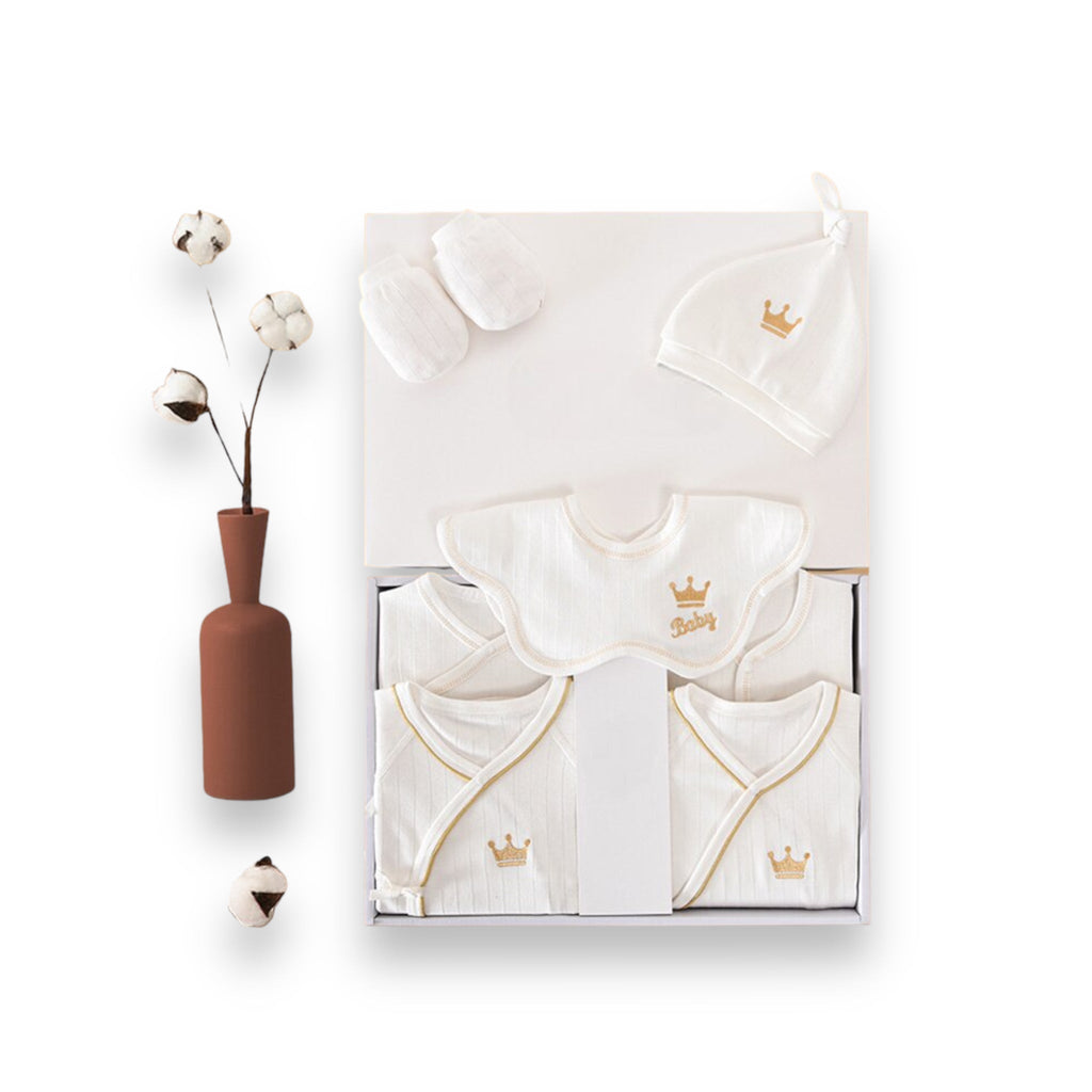 Andi | Newborn Baby Luxury Gift Set for Boys & Girls