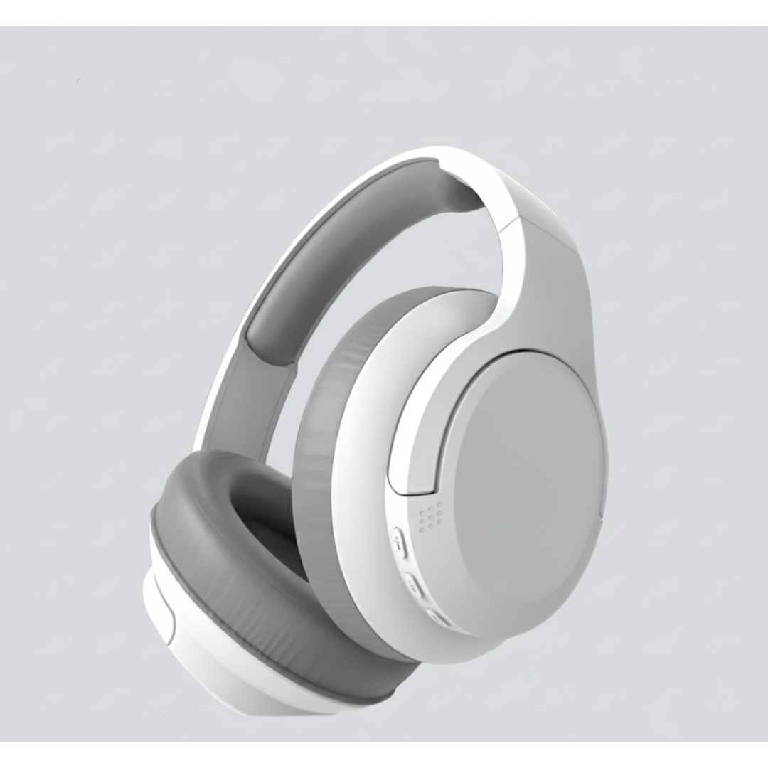 Hank | SonicWave Bluetooth Headphones – Deep Bass & Comfort