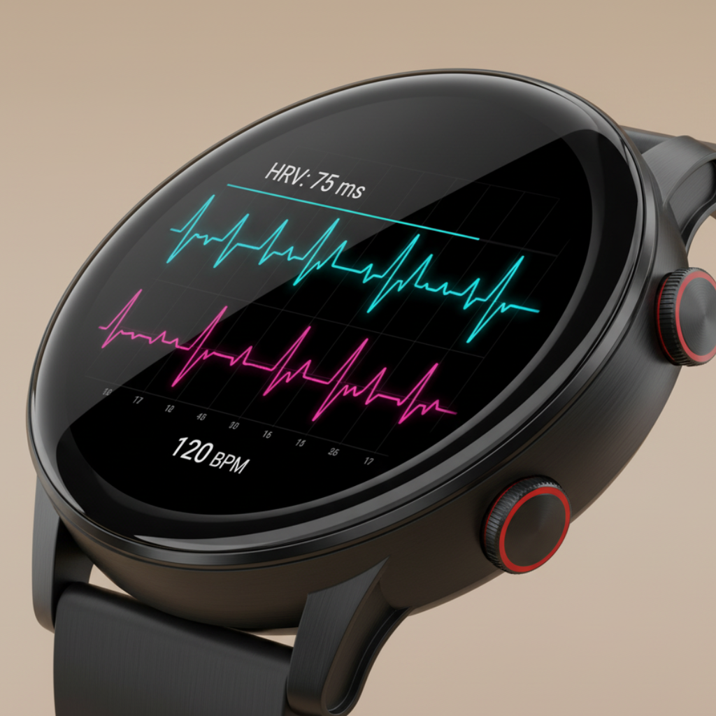 Leon | Suga Pro Smartwatch – Blood Sugar, Blood Pressure & ECG Heart Monitor