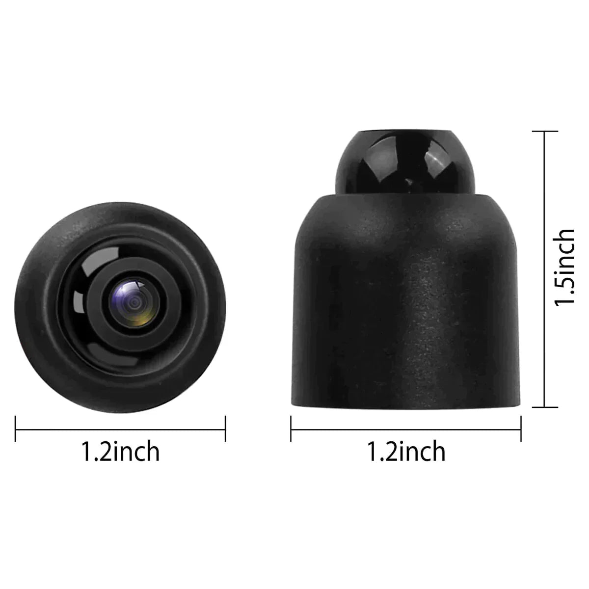 Cordell-2-Pack Mini WiFi Security Cameras – HD Wireless Night Vision