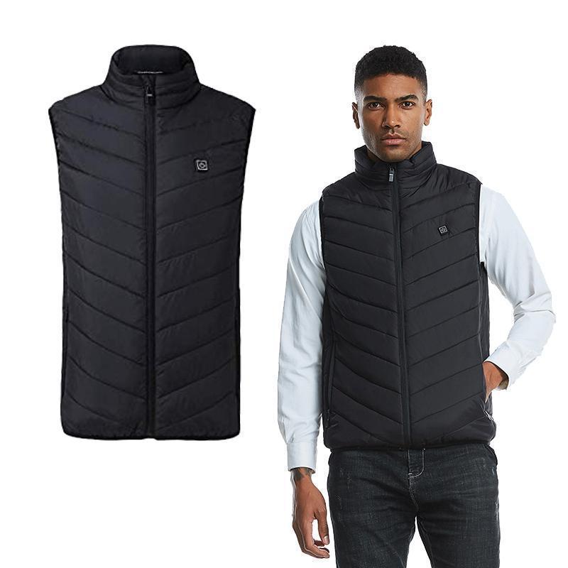 Shon | Heated Vest UK – Instant Warmth Electric Body Warmer